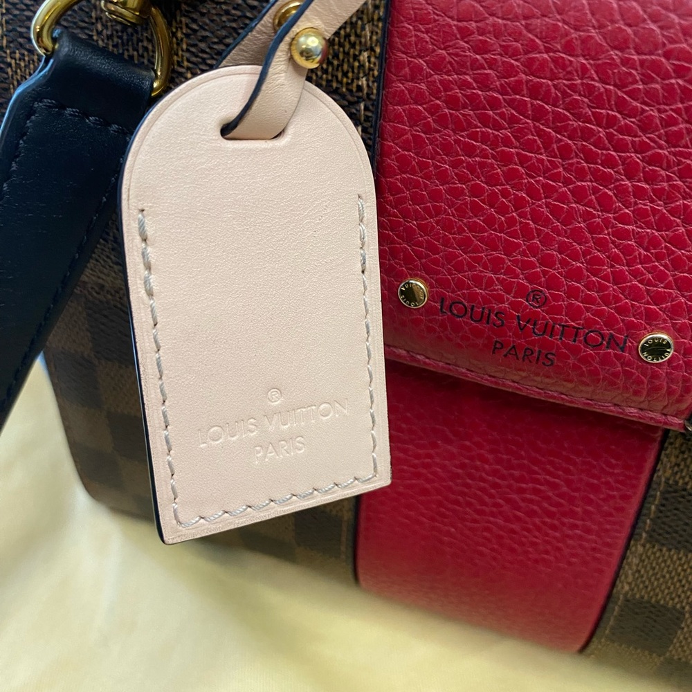 Louis Vuitton Bond Street Damier Two Way Bag - Picture 6 of 15